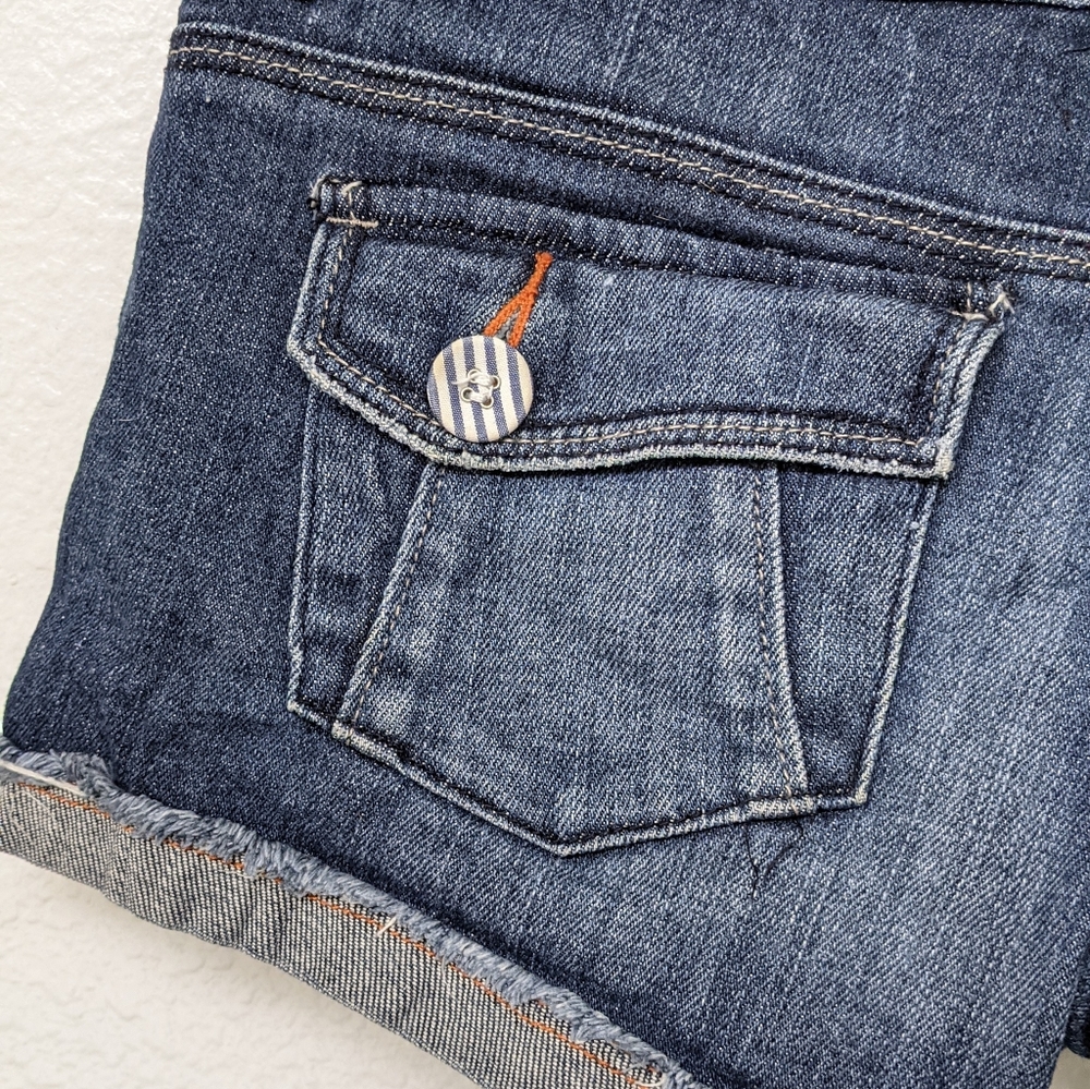 Roxy denim shorts - Picture 7 of 9